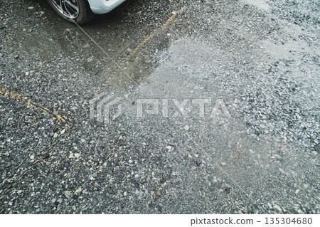 水坑 水池 水潭 135304680