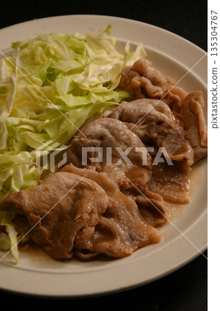 烤姜 烤姜 135304767