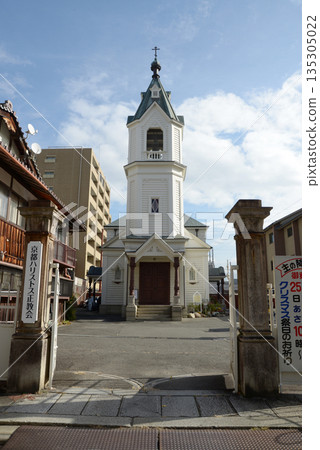 Kyoto Orthodox Church, Yanagi-no-Baba-dori Nijo-agaru, Nakagyo Ward, Kyoto City Kyoto Orthodox Church, Yanagi-no-Baba-dori Nijo-agaru, Nakagyo Ward, Kyoto City 135305022