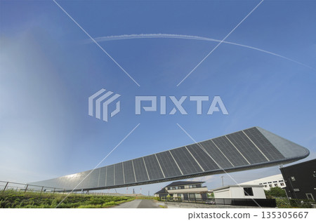 Solar Arc Photoshop processing Solar Arc Photoshop processing 135305667
