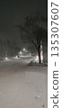 night in the city 135307607