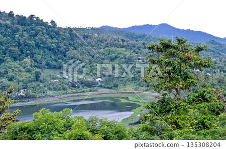 beautiful views of Sabang Island, the westernmost island of Indonesia, Aceh beautiful views of Sabang Island, the westernmost island of Indonesia, Aceh 135308204