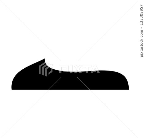 simple black speech bubble simple black speech bubble 135308957