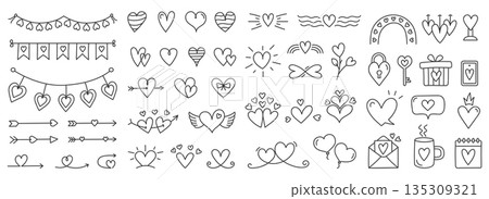 Love Doodles 135309321