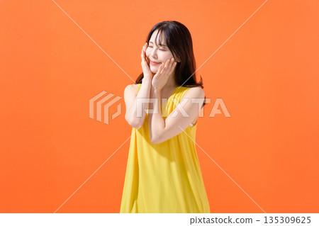 女人的肖像 135309625