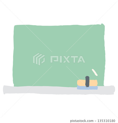 柔和的春日色彩畢業與入學系列 | 簡易黑板插畫素材 柔和的春日色彩畢業與入學系列 | 簡易黑板插畫素材 135310180