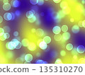 Abstract colorful bokeh background 135310270