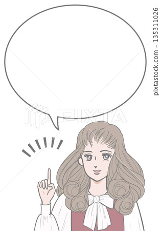 昭和時代少女漫畫風格－女性色彩解讀 135311026