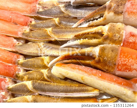 以冷凍雪蟹作為回饋家鄉稅捐的禮物 3 135311264