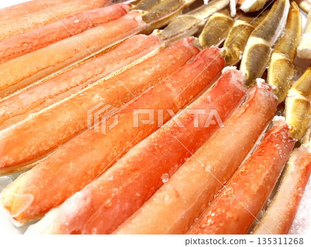 Frozen snow crab 7 as a hometown tax return gift Frozen snow crab 7 as a hometown tax return gift 135311268
