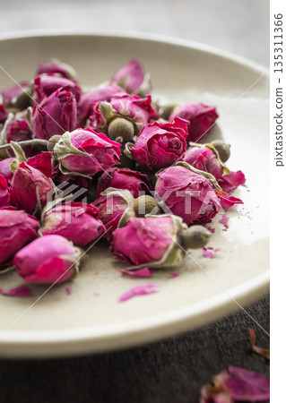 Mykaika Rose Tea Herbal Tea 135311366