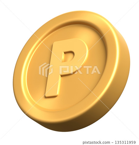 3D 點數幣 135311959