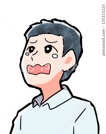 一個哭泣的人 135313225