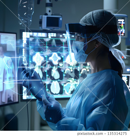 Technology Transformational, Technology Transforming Healthcare 135314275