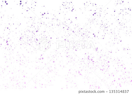 Background material_watercolor texture_purple 135314837