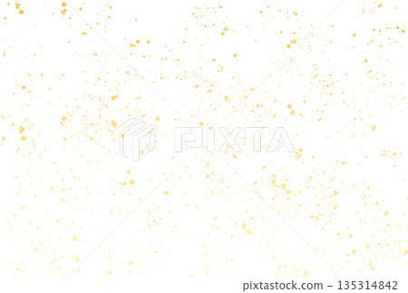 Background material_Watercolor texture_Yellow 135314842
