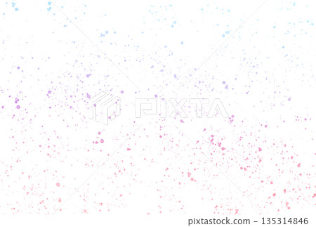 背景材質_水彩紋理_粉彩 135314846