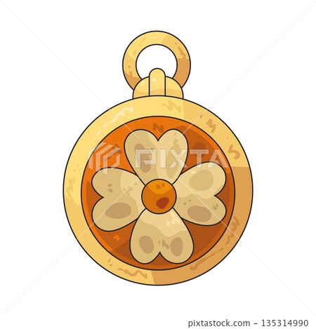 illustration of Lucky Charm illustration of Lucky Charm 135314990