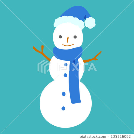 Snowman ⑦ Single Snowman ⑦ Single 135316092