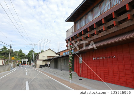 茨城神棲 Ikisu Nigiwai Terrace 茨城神棲 Ikisu Nigiwai Terrace 135316996