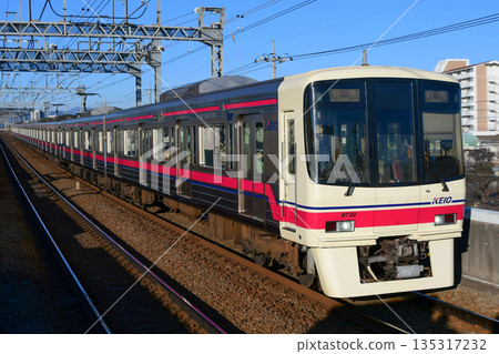 京王8000系列8732F型無枕梁轉向架 京王8000系列8732F型無枕梁轉向架 135317232