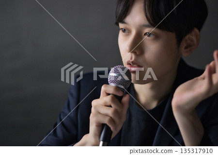 研討會講師業務場景 135317910