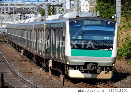 E233系列 7000系列 哈埃116 埼京線 135318301