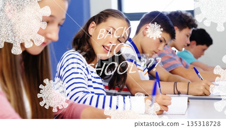 kids, students, classroom 135318728