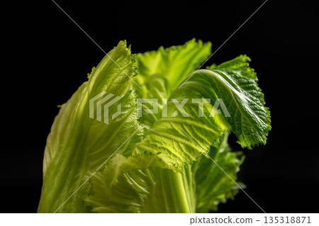 Bud potato 135318871