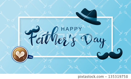 handwritten English letters, men's caps, letters of the alphabet, eight characters, hand prints, abstract background, father's festival wide announcement sea report, message board, direction square direction mass material fragments 135319758