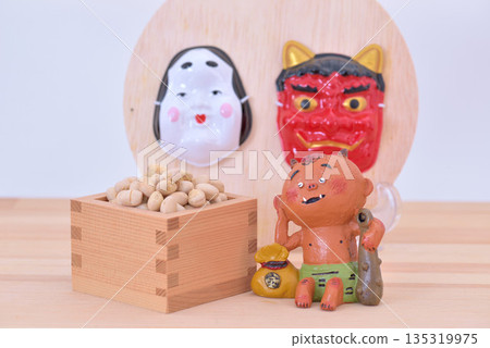 節分 節分 135319975