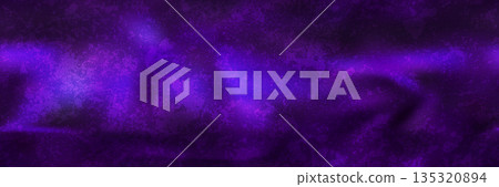 Royal purple matte velvet wavy fabric seamless bg Royal purple matte velvet wavy fabric seamless bg 135320894