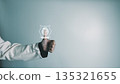 Fingerprint scanner to access information, verify to authentication, touching screen to login security, Internet of things, cloud computing, Internet connection, shopping online and cashless society 135321655