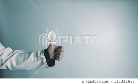 Fingerprint scanner to access information, verify to authentication, touching screen to login security, Internet of things, cloud computing, Internet connection, shopping online and cashless society Fingerprint scanner to access information, verify to authentication, touching screen to login security, Internet of things, cloud computing, Internet connection, shopping online and cashless society 135321655