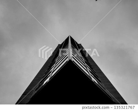 in search of modern building 135321767