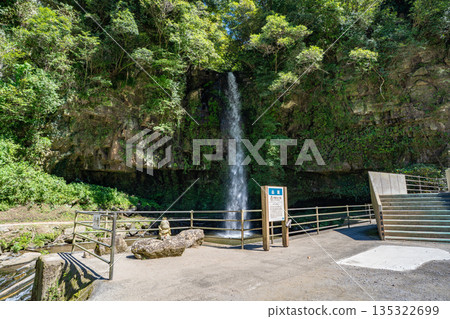 Scenery of Kotaki (Benzaiten Falls) Scenery of Kotaki (Benzaiten Falls) 135322699