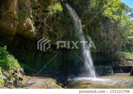 Scenery of Kotaki (Benzaiten Falls) Scenery of Kotaki (Benzaiten Falls) 135322706