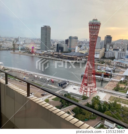 神戶港塔 神戶港塔 135323667