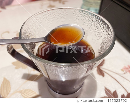 越南煉乳咖啡 越南煉乳咖啡 135323792