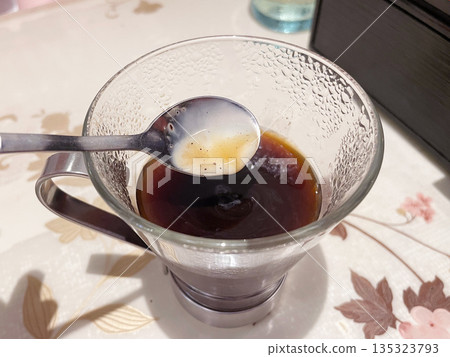 越南煉乳咖啡 135323793