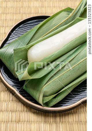 千卷，一種在男孩節吃的傳統日式甜點 135323823