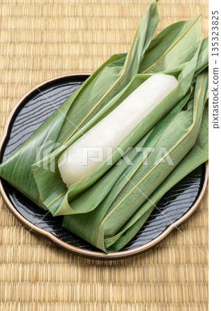 千卷，一種在男孩節吃的傳統日式甜點 135323825