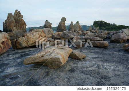 岩石景觀 岩石景觀 135324473