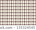 Classic argyle seamless pattern 135324545