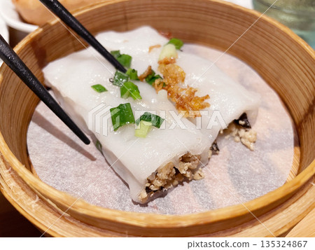 越南菜 Banh Cuong 蒸春捲 135324867