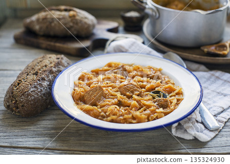 Szegedin Goulash Szegedin Goulash 135324930