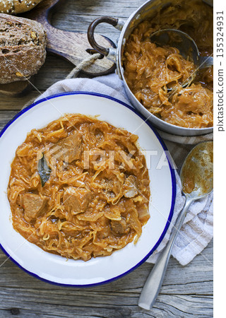 Szegedin Goulash Szegedin Goulash 135324931