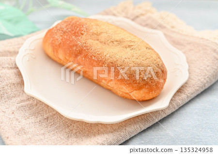 Kina flour fried bread 135324958