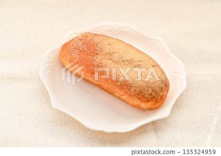 基那麵粉炸麵包 135324959