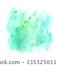 Watercolor background material 135325011